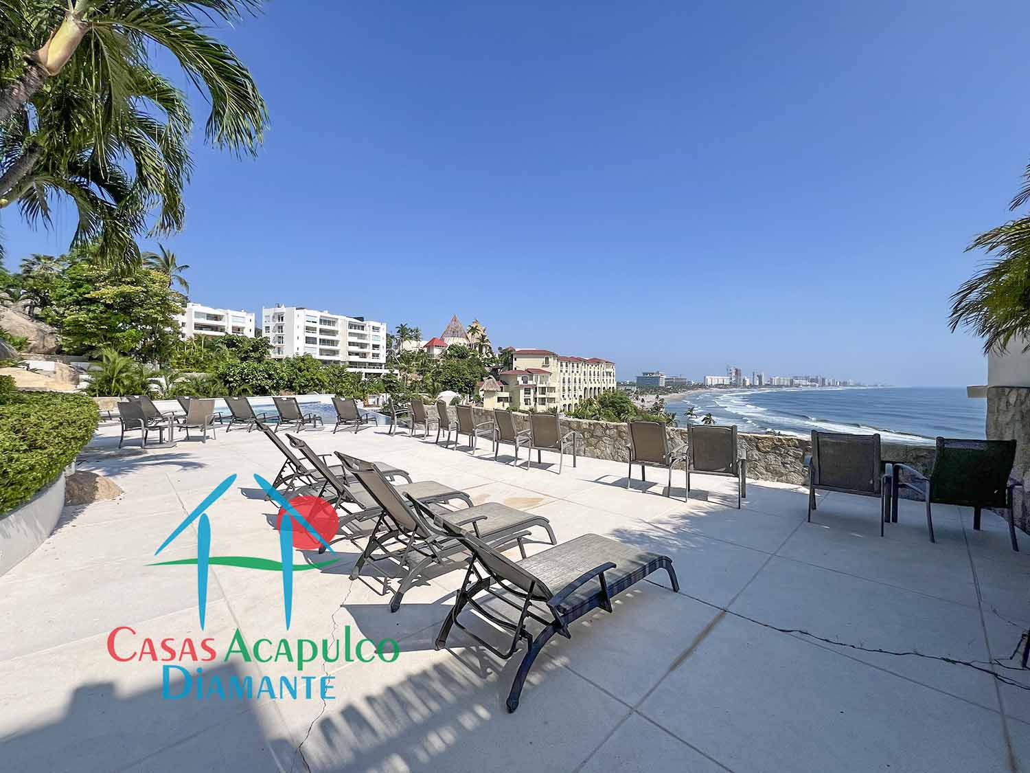 Rincón del mar - Alberca 9